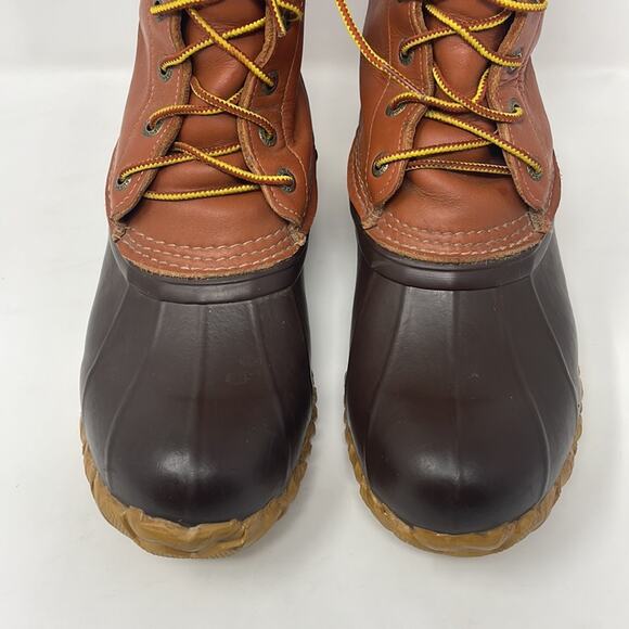 Cabela’s steel shank tall waterproof duck boot men’s 8 main image 13